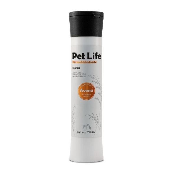 Shampoo Petlife dermohidratante – Valbagro